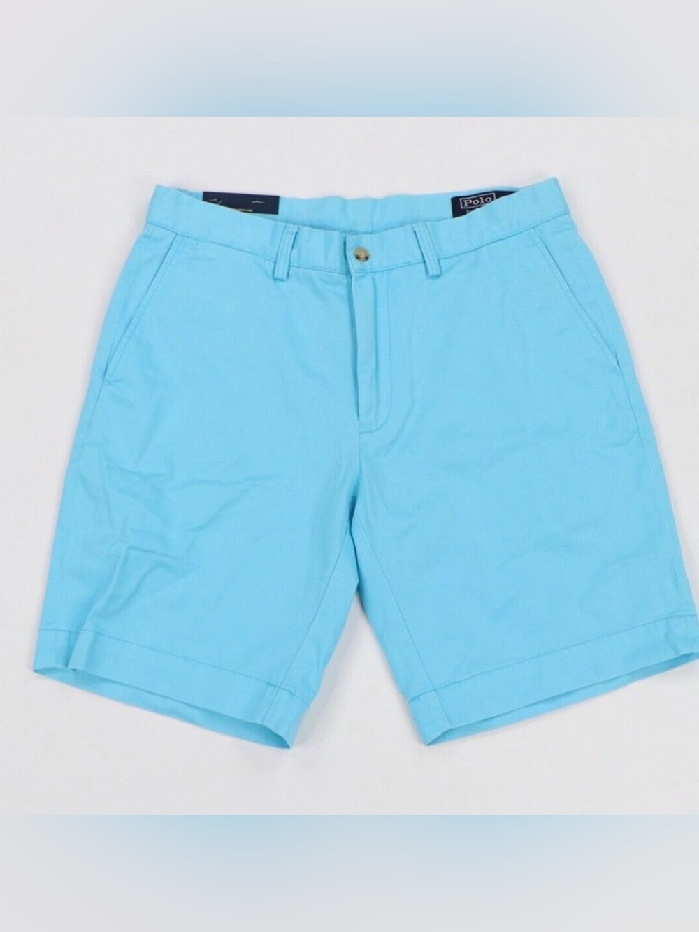 POLO RALPH LAUREN CLASSIC FIT NEWPORT CHINO 9" Size 33